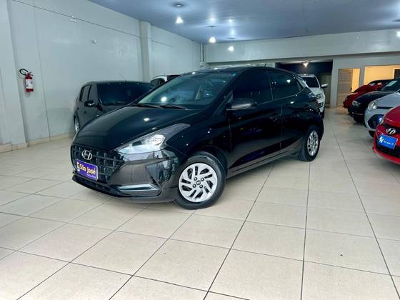 HYUNDAI HB20 1.0 12V FLEX SENSE MANUAL